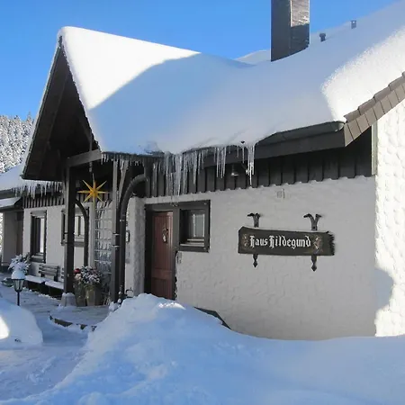 Gæstehus Hildegund 3*