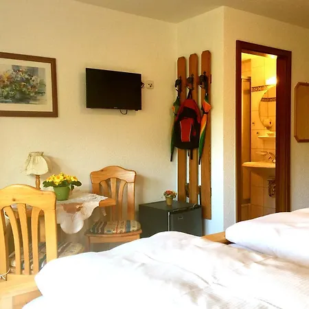 Gæstehus Hildegund 3*